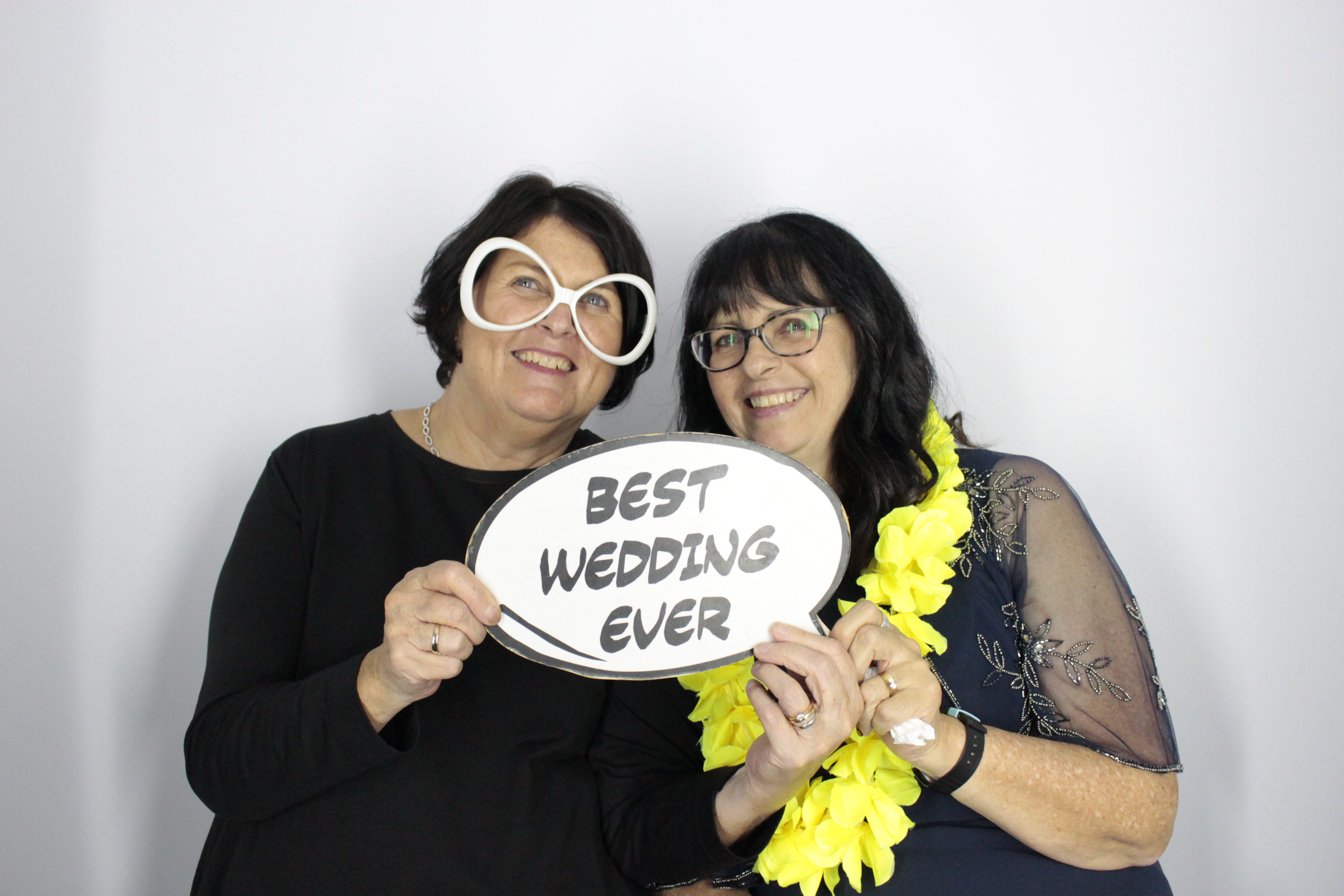 Darren and Claire’s Wedding  | View more photos from the event at gallery.myphotoboothexperience.co.uk/u/MyPhotoBoothExperienceLtd/Darren-and-Claire’s-Wedding